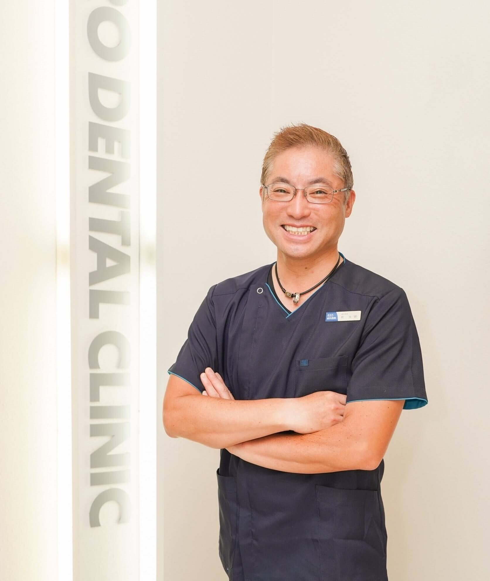 理事長 乾太郎先生